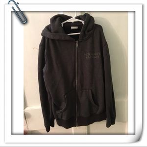 Hogwarts™ Railways Ladies Hooded Sweatshirt Sz. XS